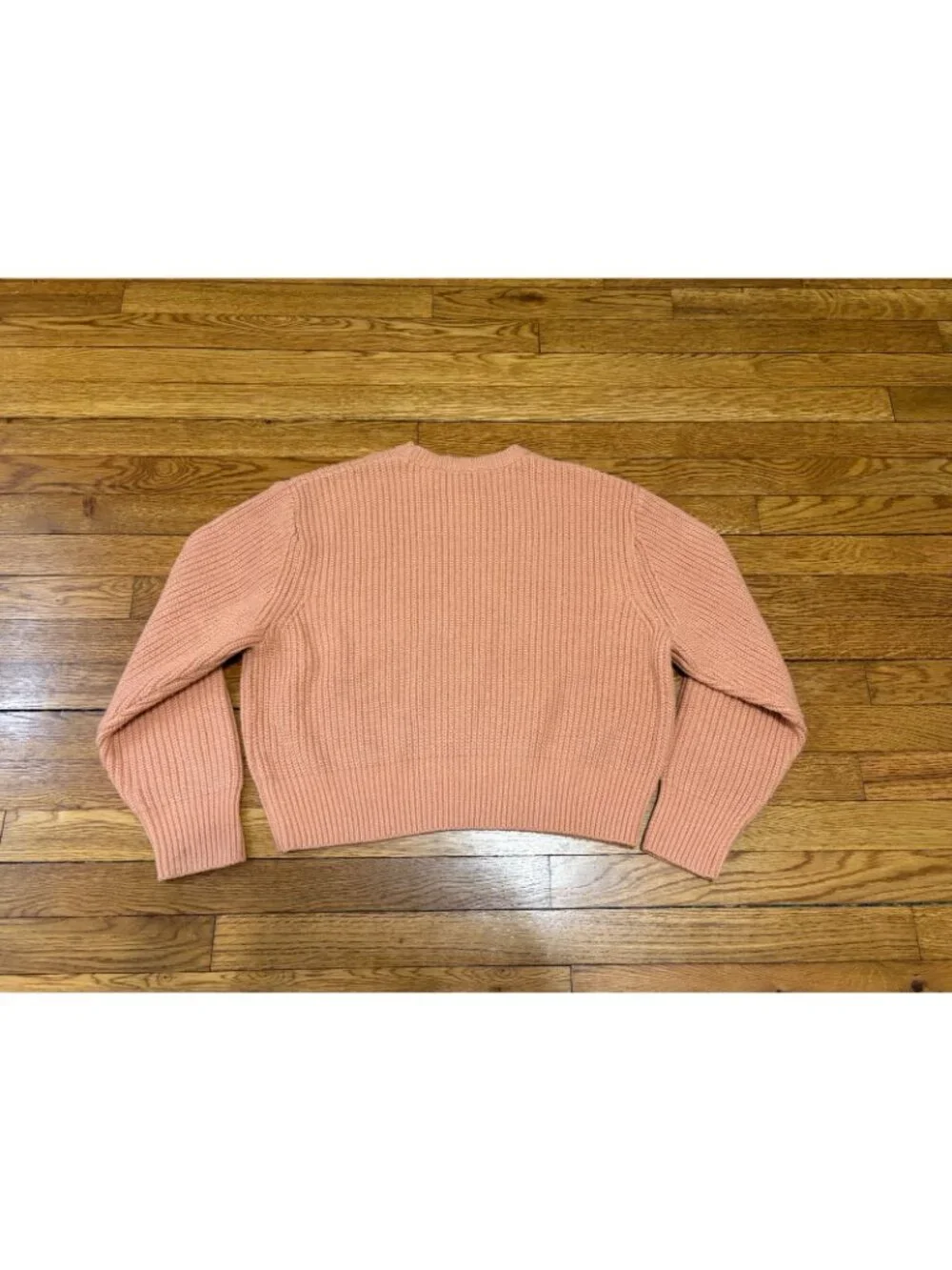 Zara womens crew
